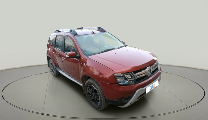 2016 Renault Duster 85 PS RXZ DIESEL, Diesel, Manual, 88,446 km, exterior