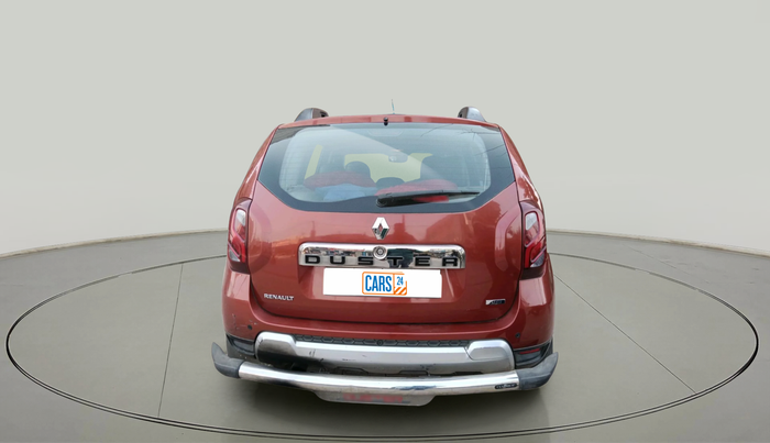 2016 Renault Duster 85 PS RXZ DIESEL, Diesel, Manual, 88,446 km, exterior