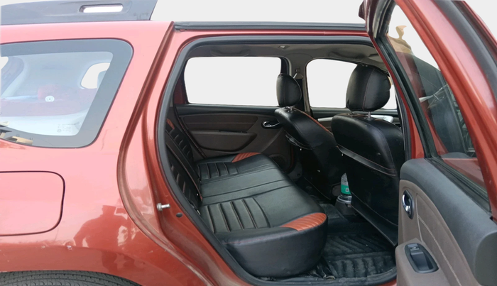 2016 Renault Duster 85 PS RXZ DIESEL, Diesel, Manual, 88,446 km, interior