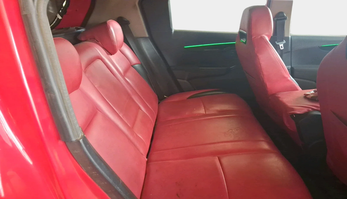 2017 Mahindra Kuv100 K8 6 STR, Petrol, Manual, 49,776 km, interior