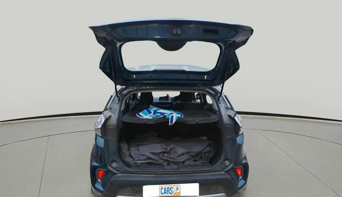 2023 Tata NEXON EV XZ PLUS, Electric, Automatic, 31,494 km, exterior