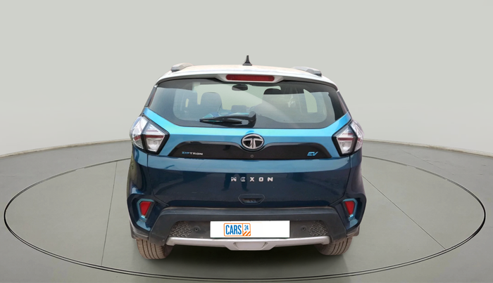 2023 Tata NEXON EV XZ PLUS, Electric, Automatic, 31,494 km, exterior