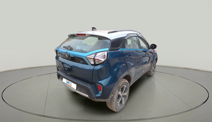 2023 Tata NEXON EV XZ PLUS, Electric, Automatic, 31,494 km, exterior