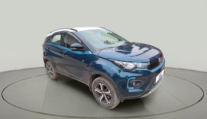2023 Tata NEXON EV XZ PLUS, Electric, Automatic, 31,494 km, exterior