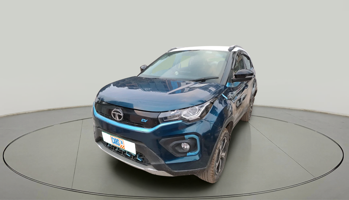 2023 Tata NEXON EV XZ PLUS, Electric, Automatic, 31,494 km, exterior