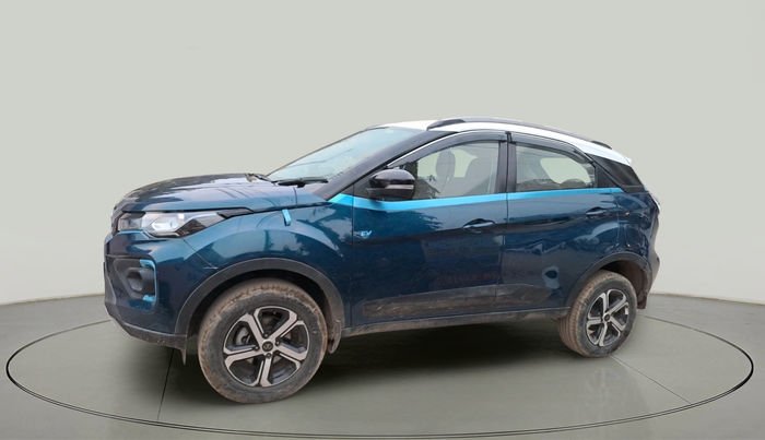 2023 Tata NEXON EV XZ PLUS, Electric, Automatic, 31,494 km, exterior