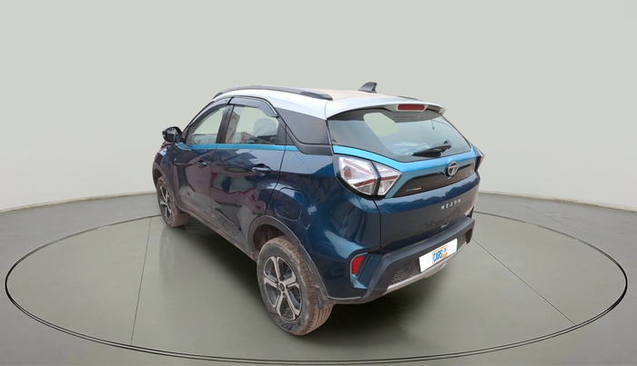 2023 Tata NEXON EV XZ PLUS, Electric, Automatic, 31,494 km, exterior