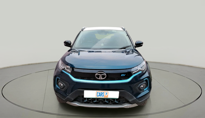 2023 Tata NEXON EV XZ PLUS, Electric, Automatic, 31,494 km, exterior
