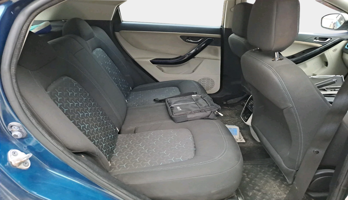 2023 Tata NEXON EV XZ PLUS, Electric, Automatic, 31,494 km, interior