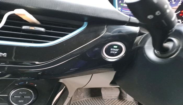 2023 Tata NEXON EV XZ PLUS, Electric, Automatic, 31,494 km, interior