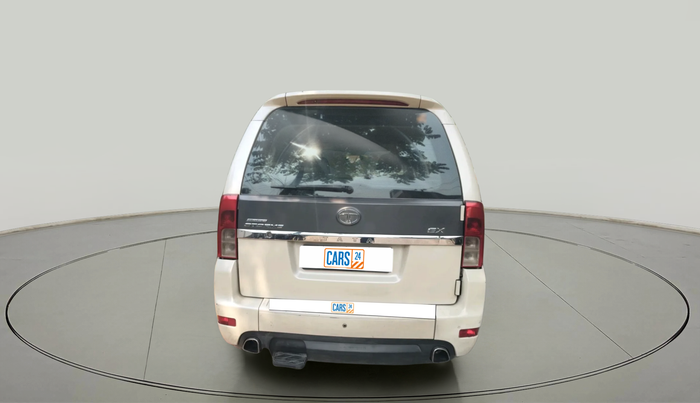 2018 Tata Safari Storme 2.2 EX 4X2, Diesel, Manual, 1,02,074 km, exterior