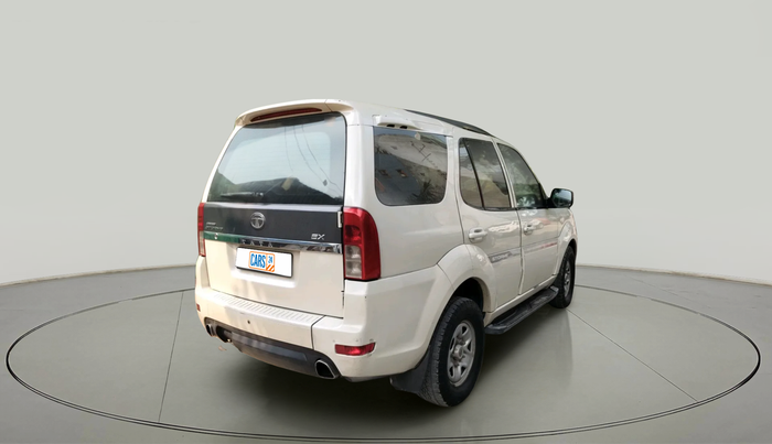 2018 Tata Safari Storme 2.2 EX 4X2, Diesel, Manual, 1,02,074 km, exterior