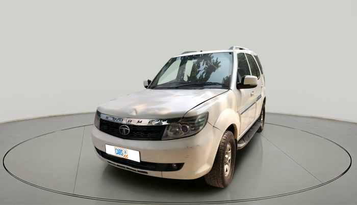 2018 Tata Safari Storme 2.2 EX 4X2, Diesel, Manual, 1,02,074 km, exterior