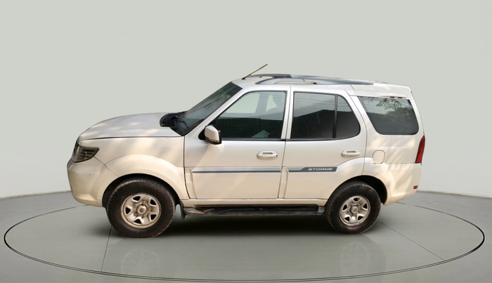 2018 Tata Safari Storme 2.2 EX 4X2, Diesel, Manual, 1,02,074 km, exterior