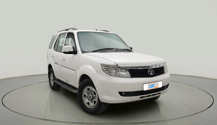 2018 Tata Safari Storme 2.2 EX 4X2, Diesel, Manual, 1,02,074 km, exterior