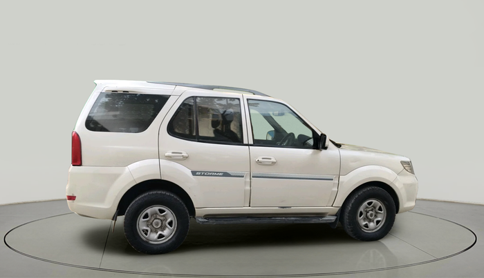 2018 Tata Safari Storme 2.2 EX 4X2, Diesel, Manual, 1,02,074 km, exterior