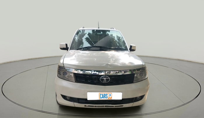 2018 Tata Safari Storme 2.2 EX 4X2, Diesel, Manual, 1,02,074 km, exterior