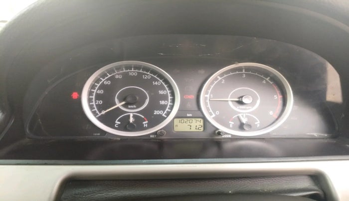2018 Tata Safari Storme 2.2 EX 4X2, Diesel, Manual, 1,02,074 km, interior