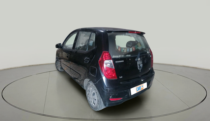 2012 Hyundai i10 SPORTZ 1.2, Petrol, Manual, 55,659 km, exterior