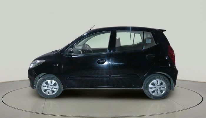 2012 Hyundai i10 SPORTZ 1.2, Petrol, Manual, 55,659 km, exterior