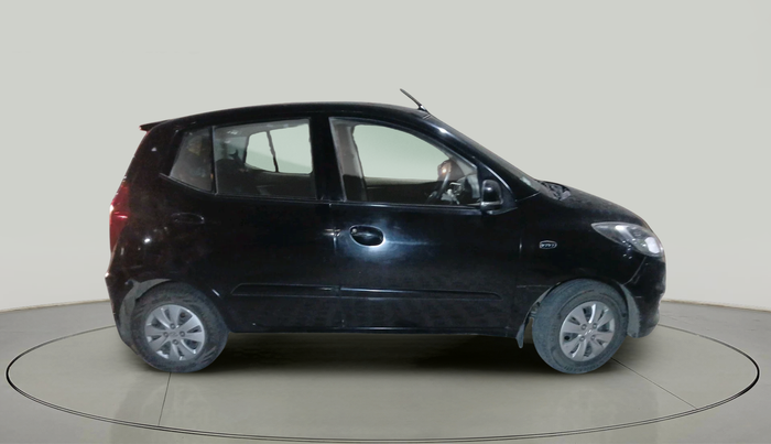 2012 Hyundai i10 SPORTZ 1.2, Petrol, Manual, 55,659 km, exterior