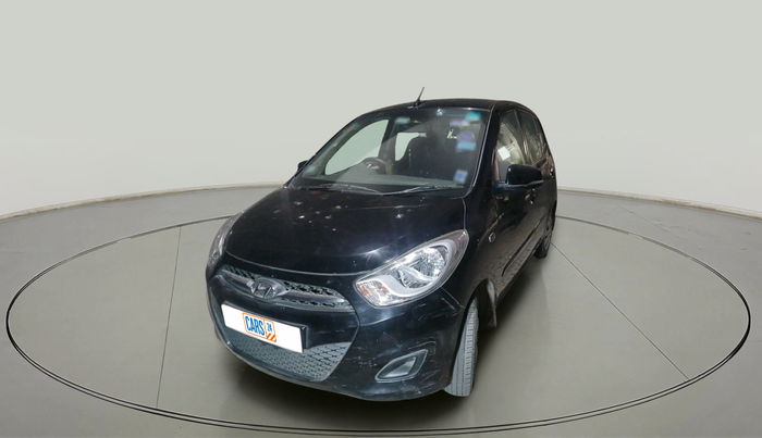 2012 Hyundai i10 SPORTZ 1.2, Petrol, Manual, 55,659 km, exterior
