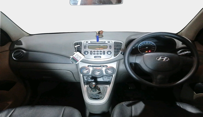 2012 Hyundai i10 SPORTZ 1.2, Petrol, Manual, 55,659 km, interior