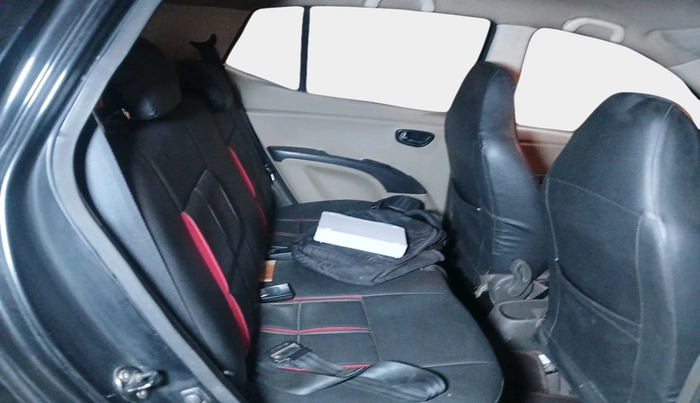 2012 Hyundai i10 SPORTZ 1.2, Petrol, Manual, 55,659 km, interior