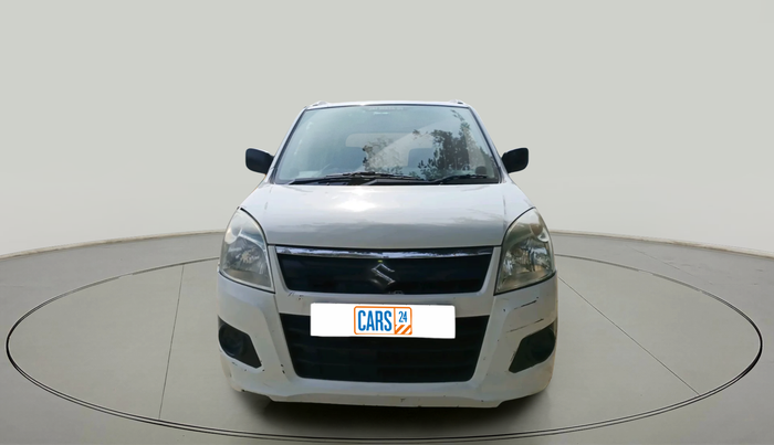 2016 Maruti Wagon R 1.0 LXI CNG, Petrol, Manual, 89,390 km, exterior