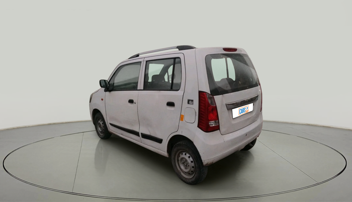 2016 Maruti Wagon R 1.0 LXI CNG, Petrol, Manual, 89,390 km, exterior