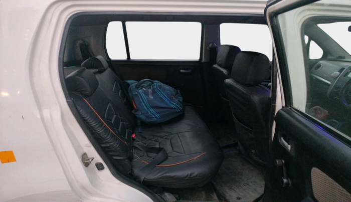 2016 Maruti Wagon R 1.0 LXI CNG, Petrol, Manual, 89,390 km, interior