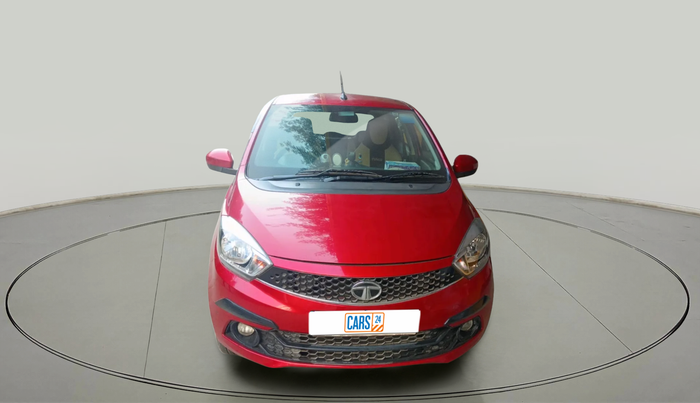 2016 Tata Tiago XT PETROL, Petrol, Manual, 47,211 km, exterior