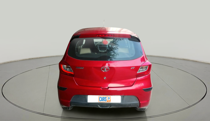 2016 Tata Tiago XT PETROL, Petrol, Manual, 47,211 km, exterior