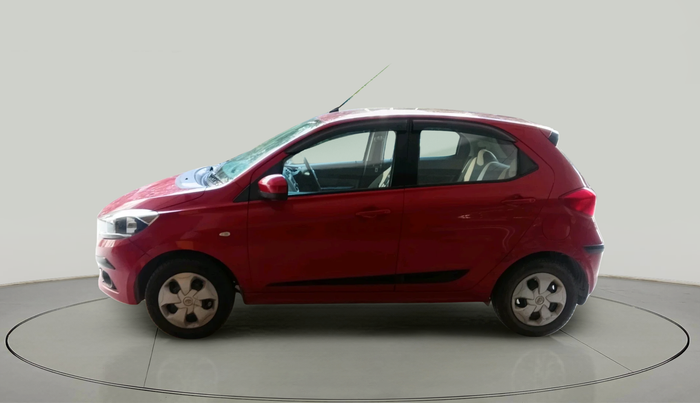 2016 Tata Tiago XT PETROL, Petrol, Manual, 47,211 km, exterior