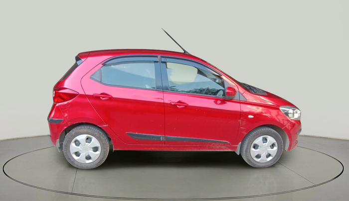 2016 Tata Tiago XT PETROL, Petrol, Manual, 47,211 km, exterior