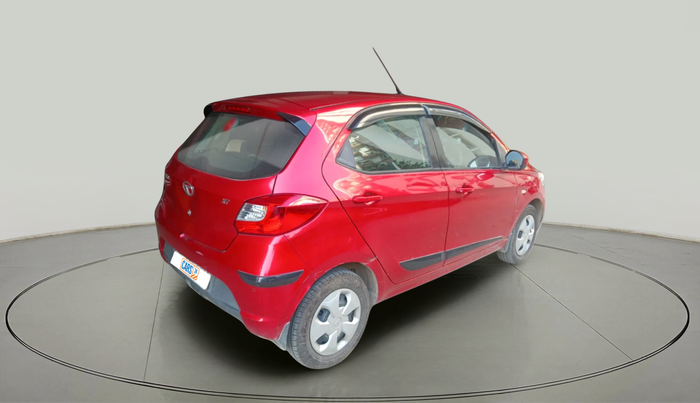 2016 Tata Tiago XT PETROL, Petrol, Manual, 47,211 km, exterior