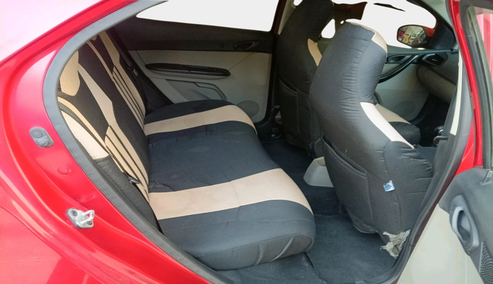 2016 Tata Tiago XT PETROL, Petrol, Manual, 47,211 km, interior