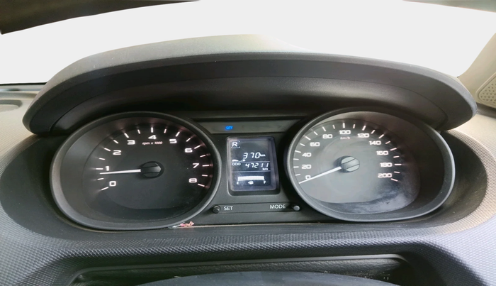 2016 Tata Tiago XT PETROL, Petrol, Manual, 47,211 km, interior