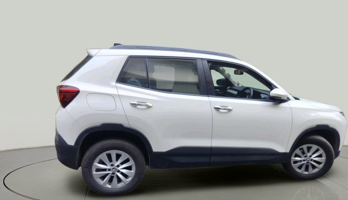 2024 Skoda Kylaq Signature Plus AT, Petrol, Automatic, 19,265 km, exterior