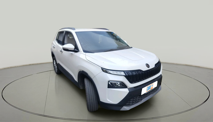 2024 Skoda Kylaq Signature Plus AT, Petrol, Automatic, 19,265 km, exterior