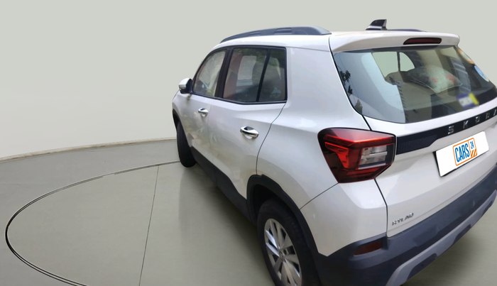 2024 Skoda Kylaq Signature Plus AT, Petrol, Automatic, 19,265 km, exterior