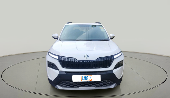 2024 Skoda Kylaq Signature Plus AT, Petrol, Automatic, 19,265 km, exterior