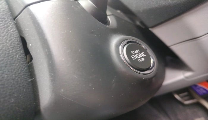 2024 Skoda Kylaq Signature Plus AT, Petrol, Automatic, 19,265 km, interior