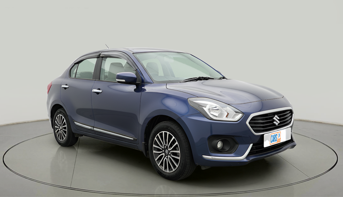2018 Maruti Dzire ZXI PLUS, Petrol, Manual, 75,316 km, exterior