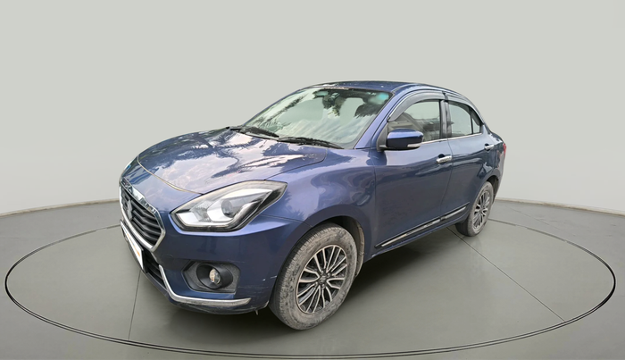 2018 Maruti Dzire ZXI PLUS, Petrol, Manual, 75,316 km, exterior