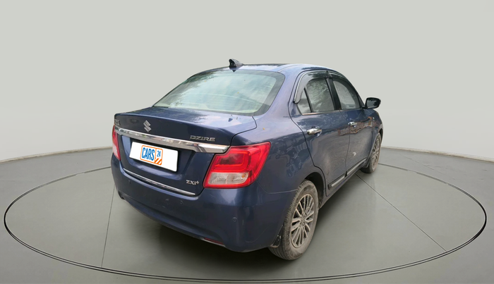 2018 Maruti Dzire ZXI PLUS, Petrol, Manual, 75,316 km, exterior