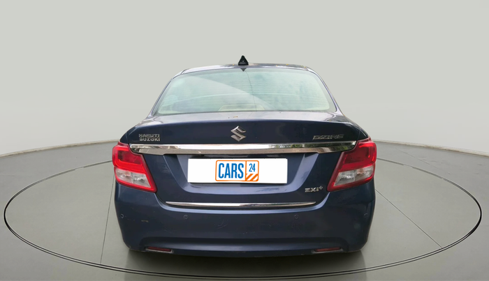 2018 Maruti Dzire ZXI PLUS, Petrol, Manual, 75,316 km, exterior
