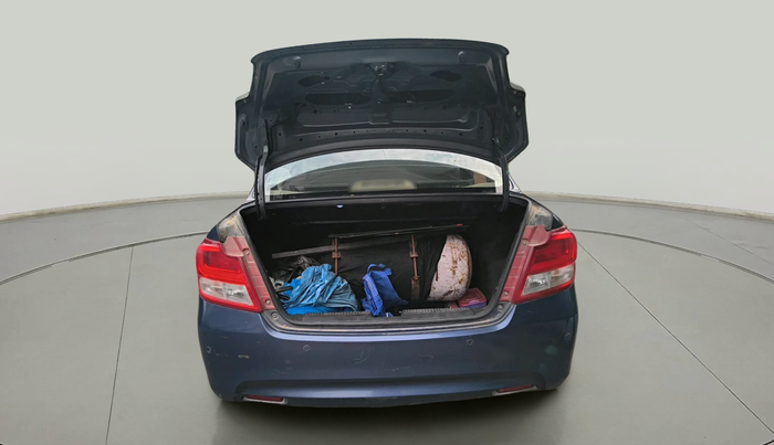 2018 Maruti Dzire ZXI PLUS, Petrol, Manual, 75,316 km, exterior