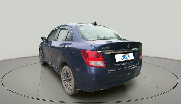 2018 Maruti Dzire ZXI PLUS, Petrol, Manual, 75,316 km, exterior