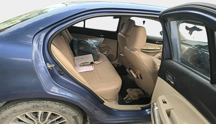2018 Maruti Dzire ZXI PLUS, Petrol, Manual, 75,316 km, interior